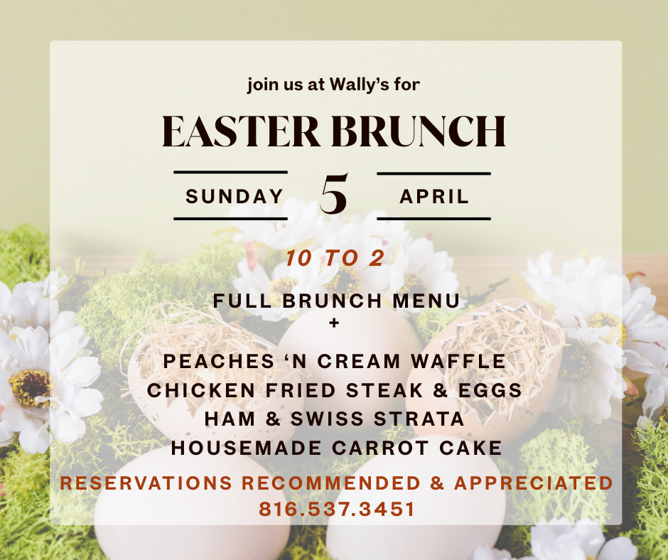 easter brunch FB post 2026